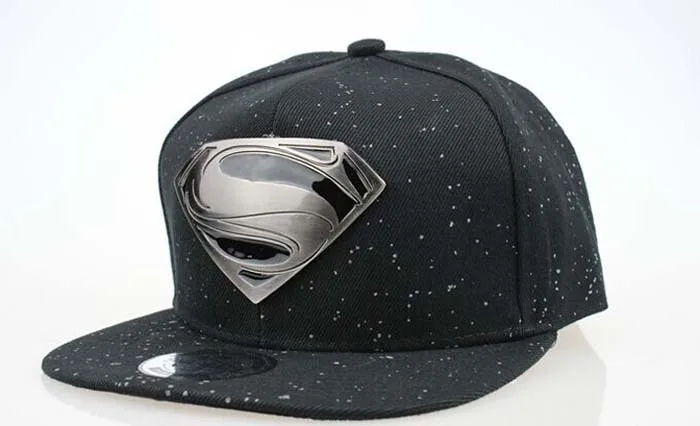 Бренд, бейсболки для мужчин, snapback, Супермен, S логотип, унисекс, бриллиантовые кепки, хип-хоп, модный подарок