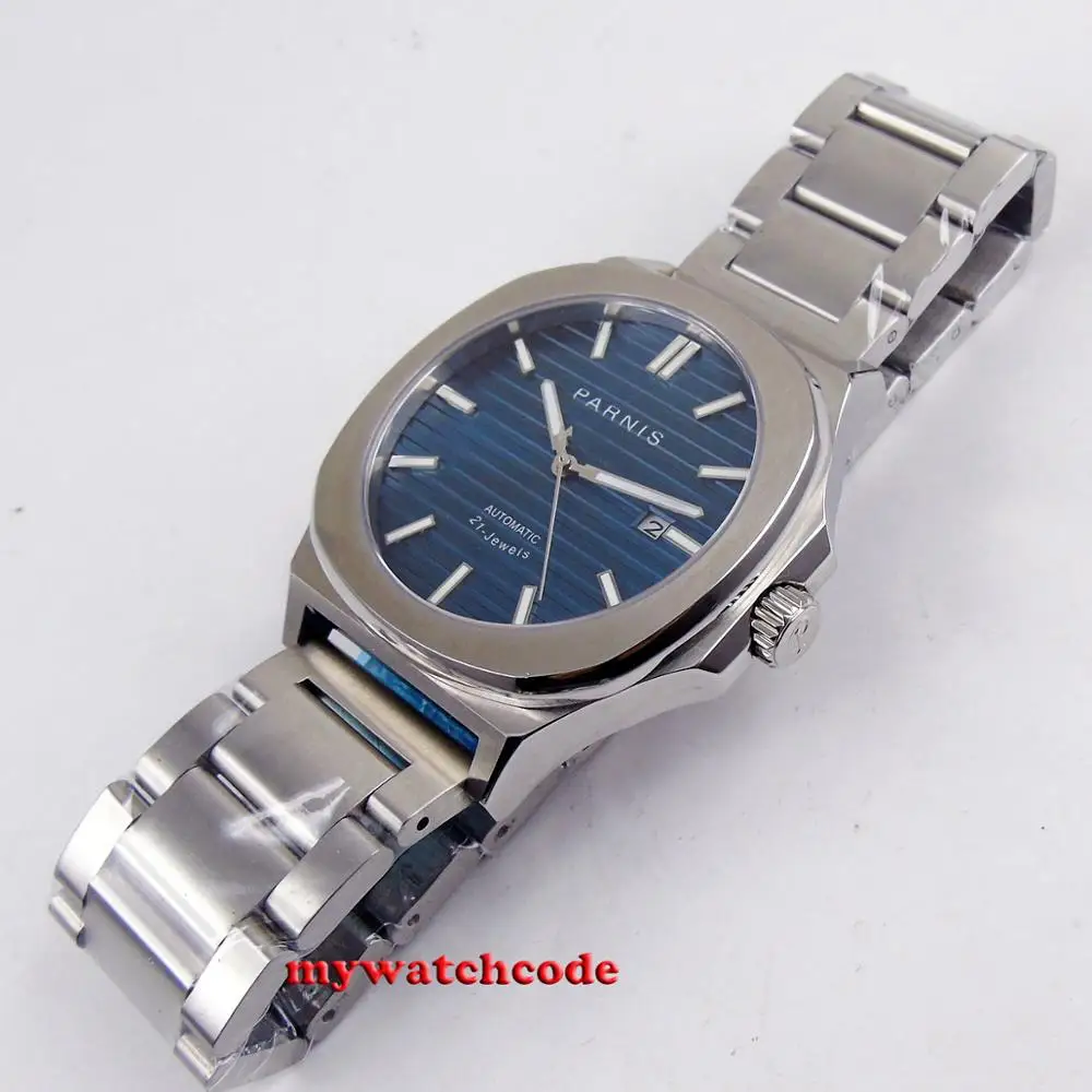 parnis miyota nautilus