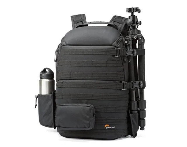 $US $77.00  Lowepro ProTactic 450 AW Backpack Rain Professional SLR For Two Cameras Bag Shoulder Camera Bag dsl