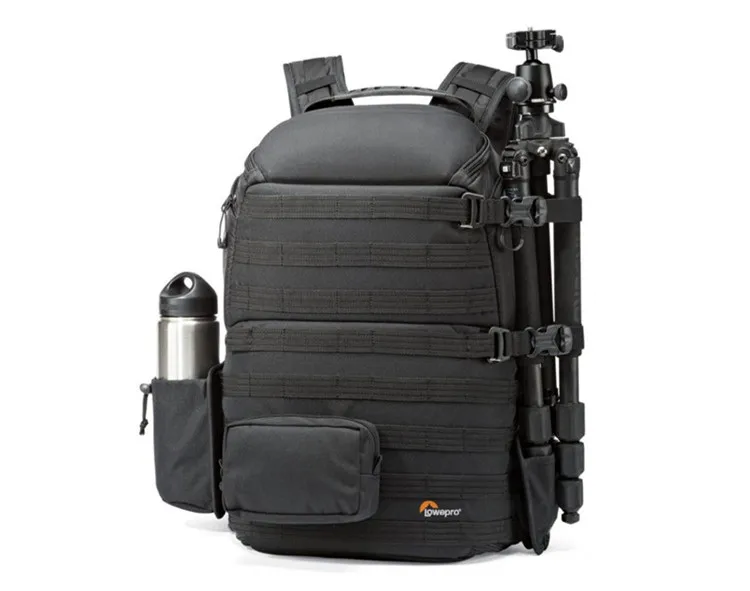Pаспродажа Lowepro ProTactic 450 AW Рюкзак Дождь Профессиональная зеркальная фотокамера для двух Сумка для фотоаппарата чехол на плечо Камера сумка dslr 15 дюймов н...