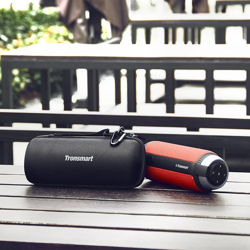 [В наличии] чехол для переноски динамика Tronsmart Element T6 с Bluetooth переносная сумка