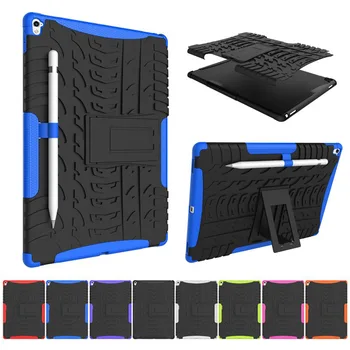 

XSKEMP Shockproof Case For LG G PAD3 /V525/521/520/V522 Armor Hard Cover Heavy Duty 2 in 1 Hybrid Rugged TPU + PC Tablets Shell