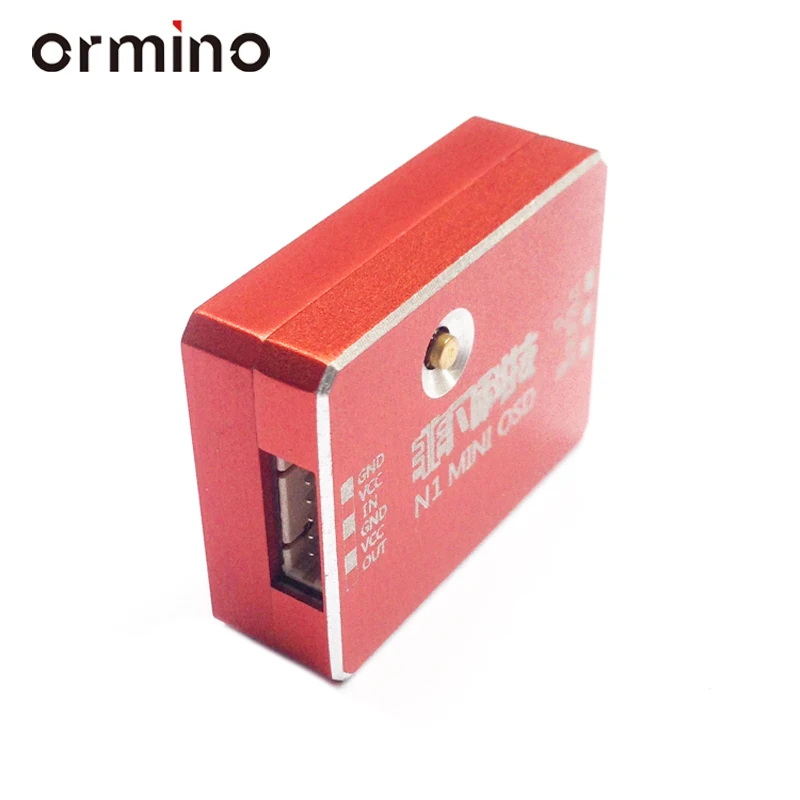 Контроллер полета Ormino N1 Mini OSD nazсовместимый NAZA M V1 V2 Lite PIXHAWK2 FPV аксессуары для дрона