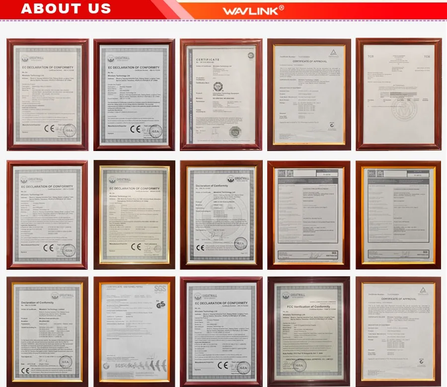 Wavlink USB 3.1 Gen 2 to NVMe Enclosure Thunderbolt 3 M.2 Mkey NVMe USB C Gen2 40Gbps PCIe SSD Case For 2230/2242/2260/2280 SSD laptop hard disk enclosure