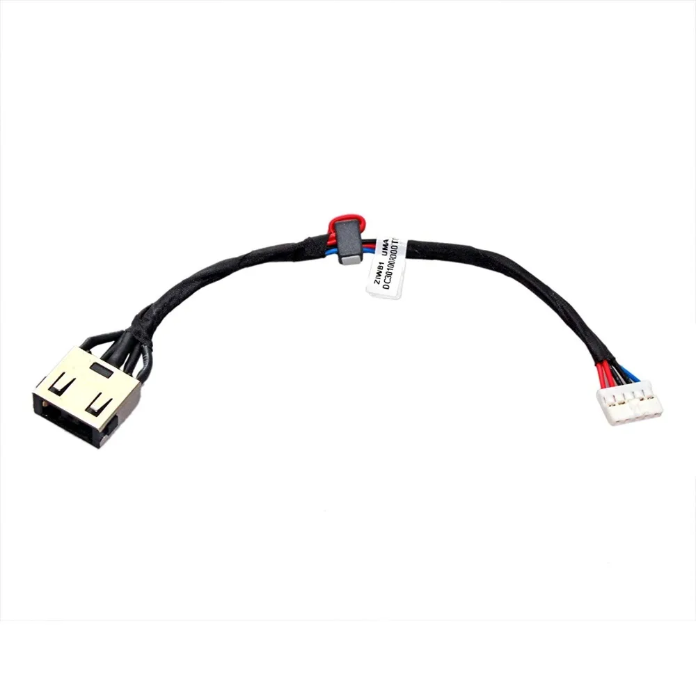Laptop DC Power Jack Harness For Leno B50-30 B50-45 B50-70 B50-80 power socket Connector Cable