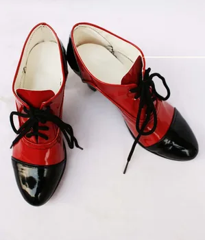 

Black Butler Alois Ciel Phantomhive Cosplay Costume single Shoes Boots