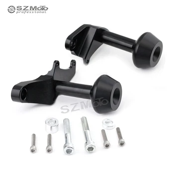 

Frame Slider Crash Protector For HONDA CBR 500R CBR500R 2013 2014 2015 Motorcycle Accessories Falling Protection Black