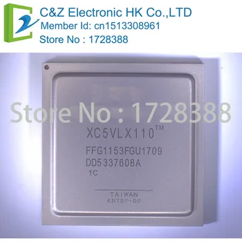 

XC5VLX110-1FFG1153C XC5VLX110 XC5VLX110-1FFG1153 BGA new&original free shipping