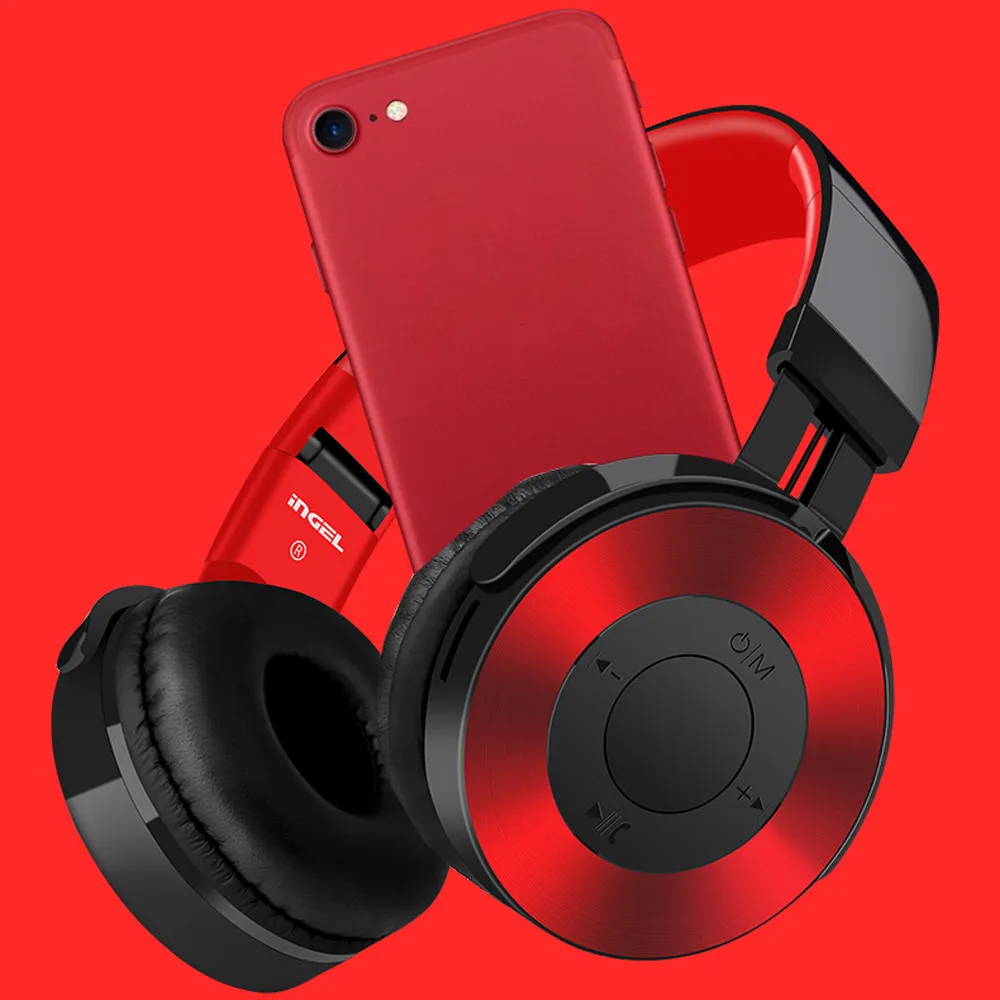 Цвета Beat наушники Bluetooth наушники над ухом Hi-Fi стерео беспроводной микрофон на голову Поддержка Micro SD карты FM Функция# Y8