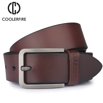

men's belt genuine leather belt for men designer belts men high quality fashion luxury brand wide belts