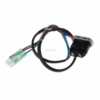 

Trim & Tilt Switch For Yamaha Outboard Remote Controller Motorcycle Switch NEW July Wholesale&DropShip