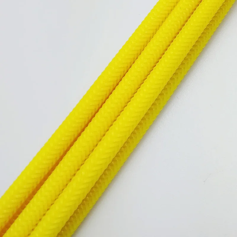 PCI-E_6Pin_yellow_sleeve_Extension_cable_5