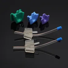 Лабораторный силиконовый чехол рот реквизит Autoclavable силикон для стоматологической клиники