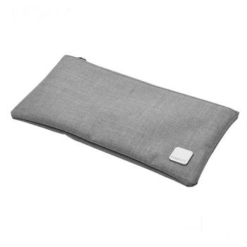 

KACO ALIO Simple Multifunctional Pencil Bag Waterproof Canvas Pouch Business Office Pen Case for Student School Supplies