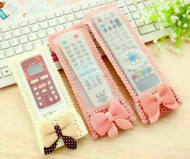 

Hot Cover Case Fashion Protective 1PC Bag Control Dustproof Remote