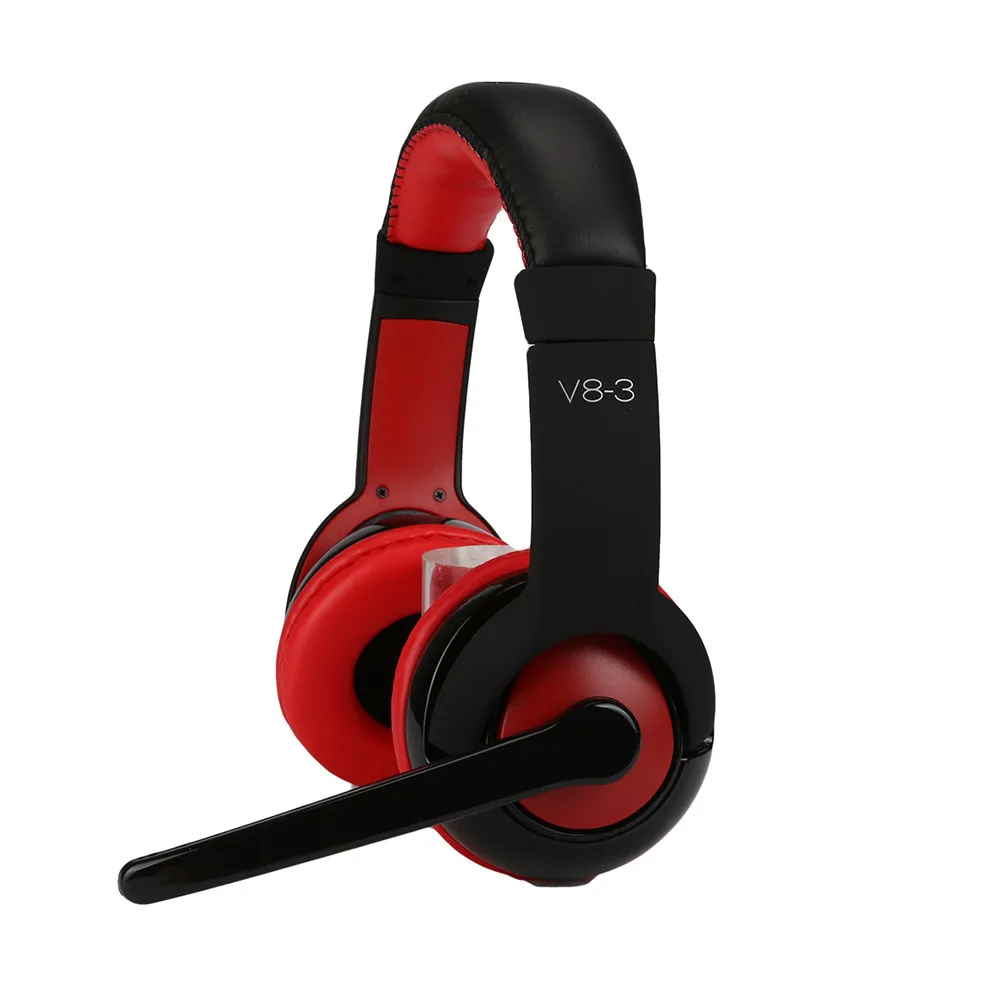 headset with external microphone