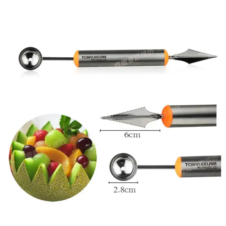 Fruit and Vegetable Carving Tools
