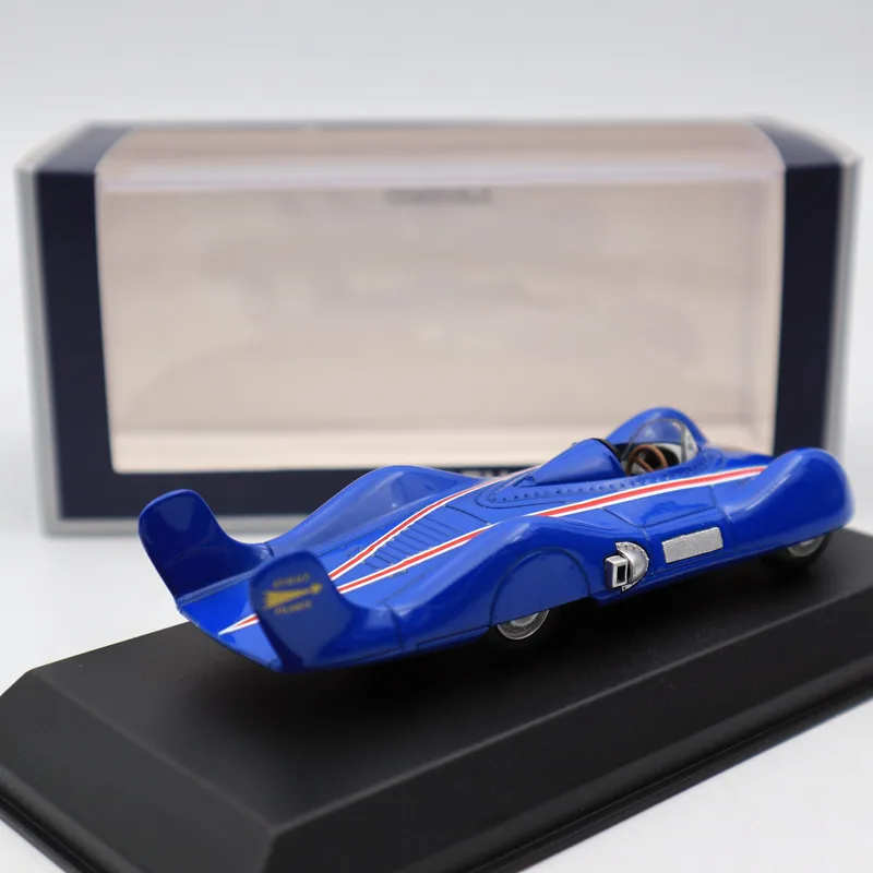 NOREV 1:43 Renault Etoile Filante синий DIECASET модель Ограниченная серия Коллекция игрушки автомобиль