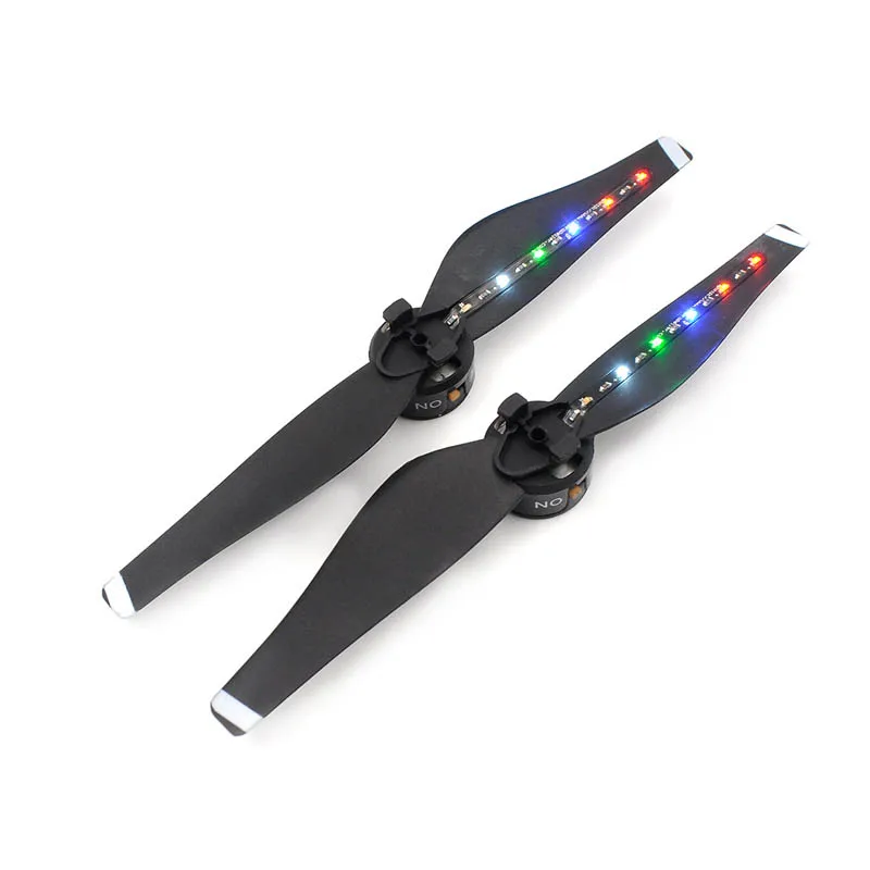 Новый DJI Mavic Air propellers LED Flash Propeller Drone Body Дистанционное управление защитная коробка