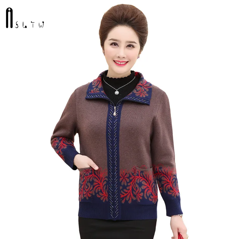ZANZEA Turtleneck Women Sweaters And Pullovers Tops 2018
