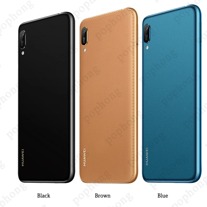 Оригинальный сотовый телефон HUAWEI Enjoy 9e глобальная прошивка 3 ГБ ОЗУ 64 Гб ПЗУ экран