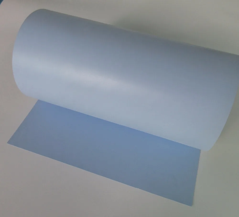 Thermal conductive silicon tape3_
