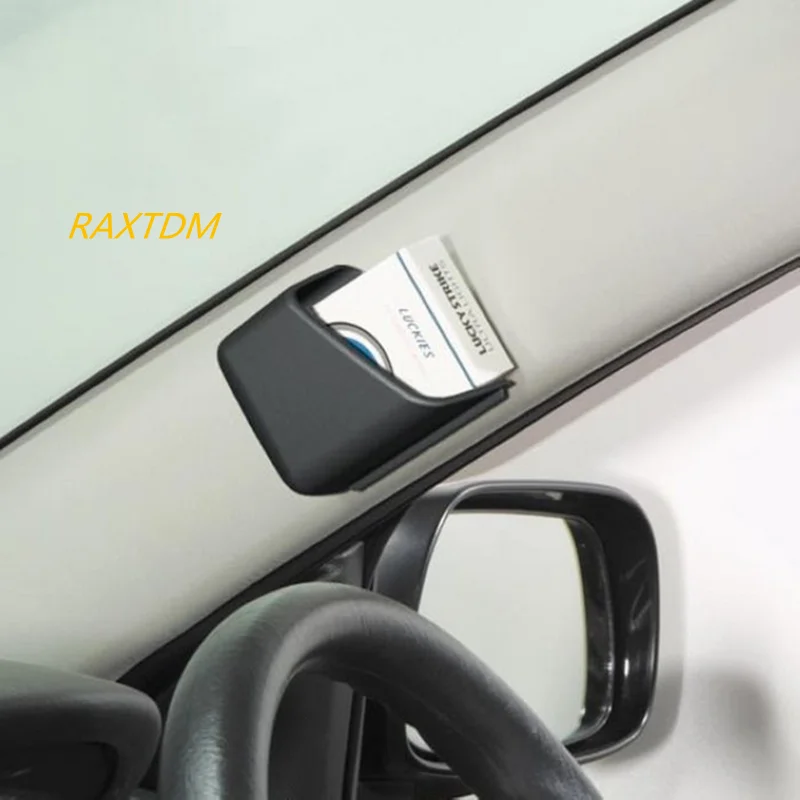 

2Pcs Universal Car Auto Accessories Organizer Storage Box For Mini Cooper R52 R53 R55 R56 R57 R58 R59 R60 R61 For Porsche Cayenn