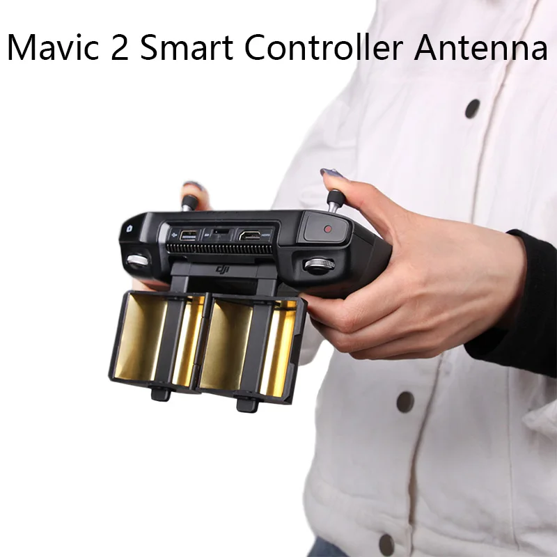 Расширитель диапазона антенны для DJI Smart Controller усилитель сигнала пульт