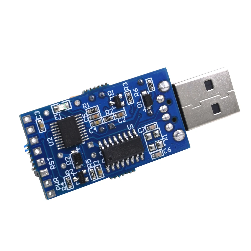 TISHRIC 10pcs 2018 Newest USB Watchdog Card Single