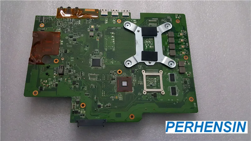 Оригинальная материнская плата для ASUS ET2311INTH WT2311I основная на 100% протестирована