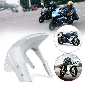 

Motorcycle Unpainted Front Fender Mudguard Mud Flaps Splash Guard Cover For Suzuki GSXR600-750-1000 K5 K6 K7 K8