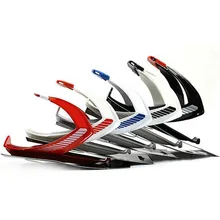 E0134 Bicycle Water font b Bottle b font Holder High Grade Plastic Outdoor Bike font b