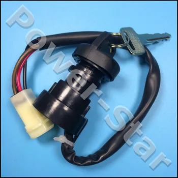 

YFM 100 Ignition Key Switch For YAMAHA CHAMP 100 YFM100 1987-1991 ATV