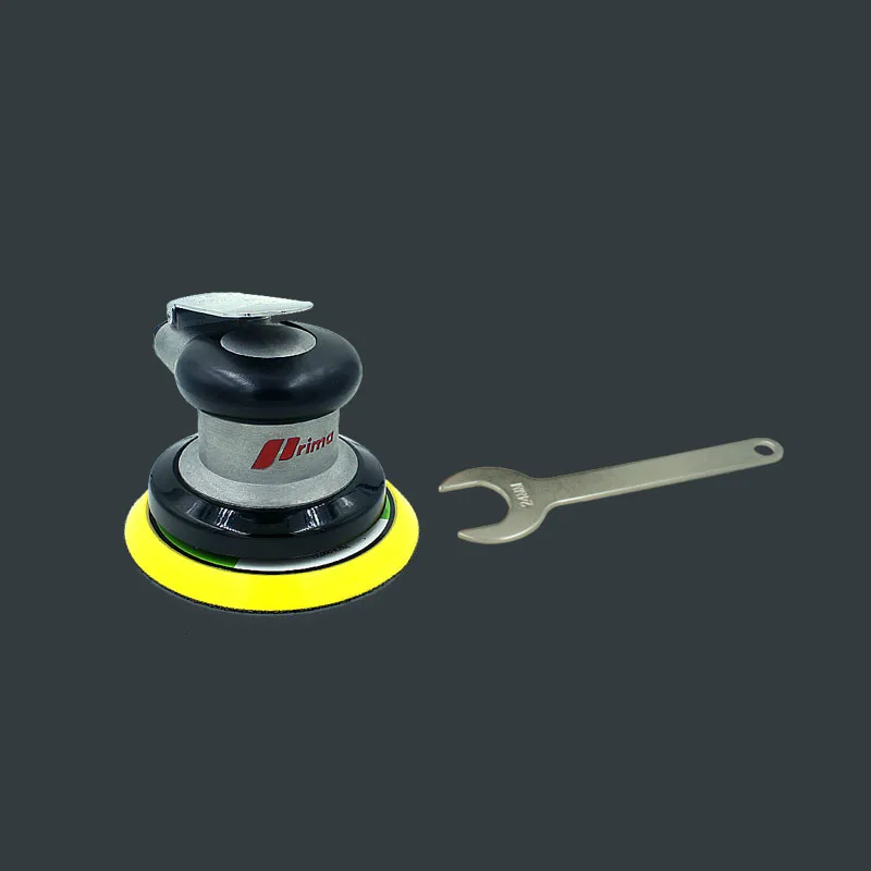 Pneumatic dry sanding machine vacuum cleaner 5 inch polishing tools wax tool 125vacuum