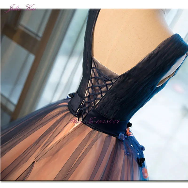 Бальное платье с V образным вырезом и аппликацией без рукавов|ball gown quinceanera|gowns