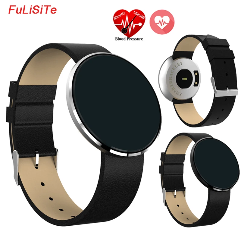 

Cicret Bracelet Heart Rate Monitor Bluetooth Smart Band Waterproof Wearable Devices Fitness Wristband Vibrating Alarm Wristband