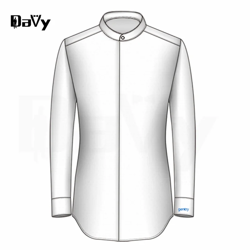 Compare Prices on Round Collar Dress Shirt Online Shopping/Buy Low Price Round Collar Dress