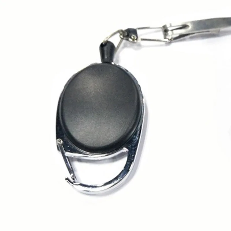 

Keychain Retractable Anti-theft Anti-lost Elastic Gift Security Mini Key Holder Carrying YA88