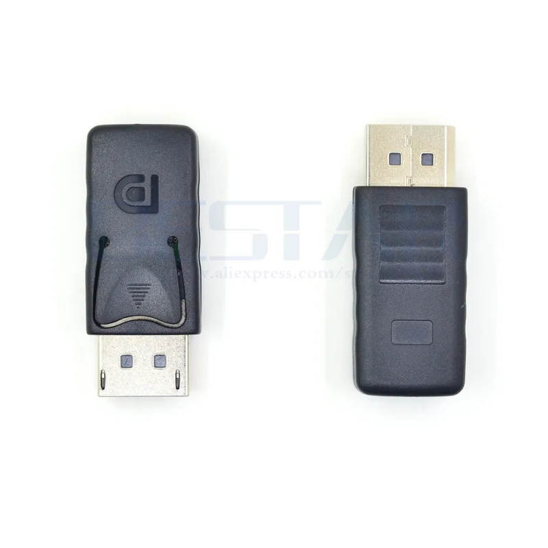 DP Displayport пустышка разъем виртуальный дисплей адаптер Дисплей порт Безголовый