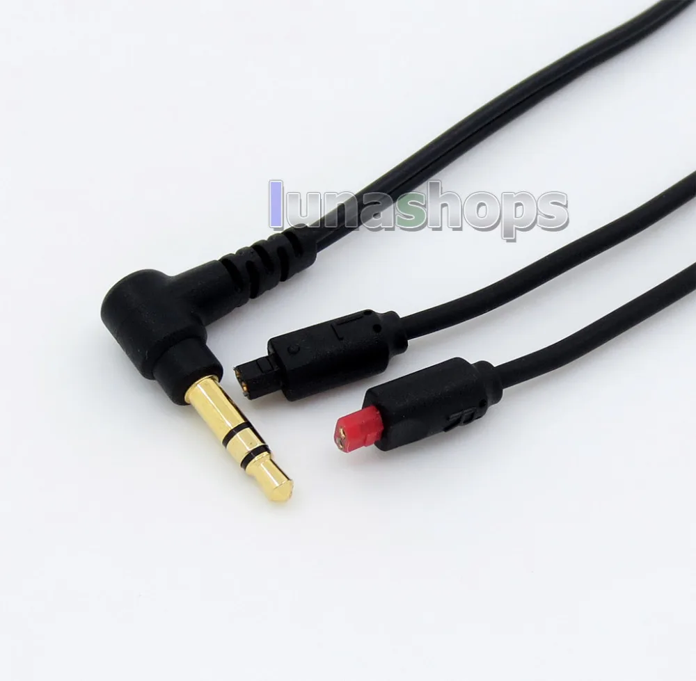 Replacement Cable For Audio technica ATH-IM50 IM70 IM01 IM02 IM03 IM04 Ear phone image_1
