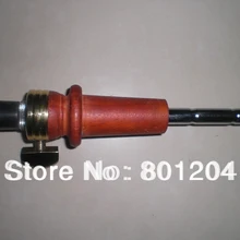 1 шт. басовый концевой штырь палисандр 4/4 двойная басовая часть