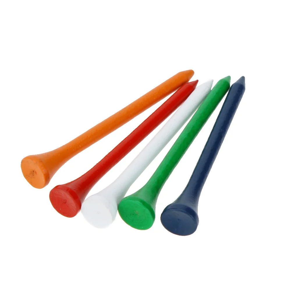 Aliexpress.com : Buy Golf Tees Golf Wood Tees Professional Plastic Golf ...