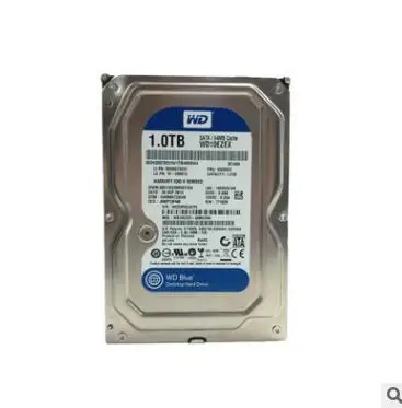 WD/Western Data WD10EZEX Western 500G 1 ТБ 2 ТБ 3 ТБ 4 ТБ Monitoring механический жесткий диск отчет об этом продукте поддерживает семь дней wi