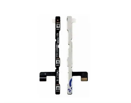 

New Power Volume Flex Cable For lenovo k10A40 Side Key Button Flex Cable Replacement