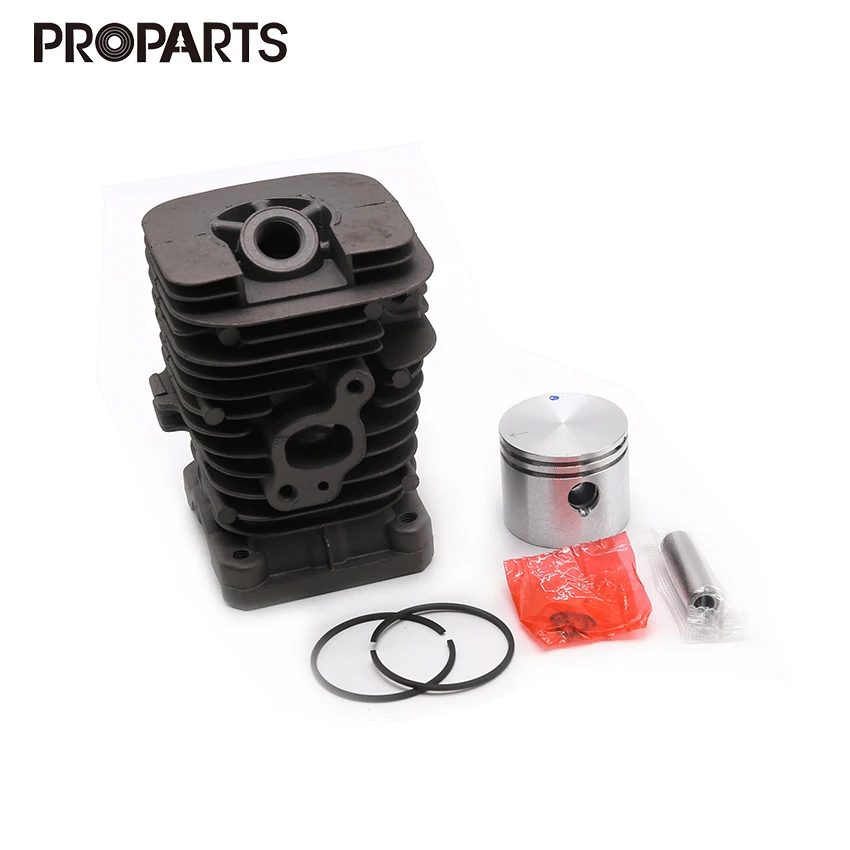 

Chainsaw Cylinder Piston Kit 41mm for Partner 220 221 260 350 351 352 370 371 390 401 420 motosega motosierra gasolina panter