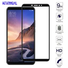 Full Cover Tempered Glass For Xiaomi Mi Max 1 2 3 