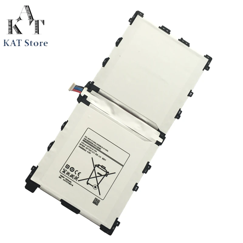 Tablet Battery For Samsung Galaxy Note 12.2 P900 P901 P905 9500mAh Li