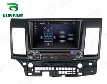 2GB RAM Octa Core Android 6.0 Car DVD GPS Navigation Multimedia Player Car Stereo for Mitsubishi Lancer 2006-2012 Radio Headunit