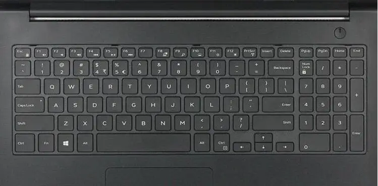 Keyboard