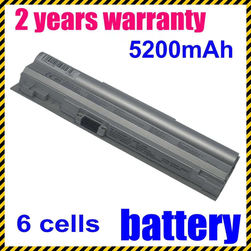 JIGU Laptop Battery For Sony Vaio VGN TT299PBB VGN TT35GNW VGN TT50B